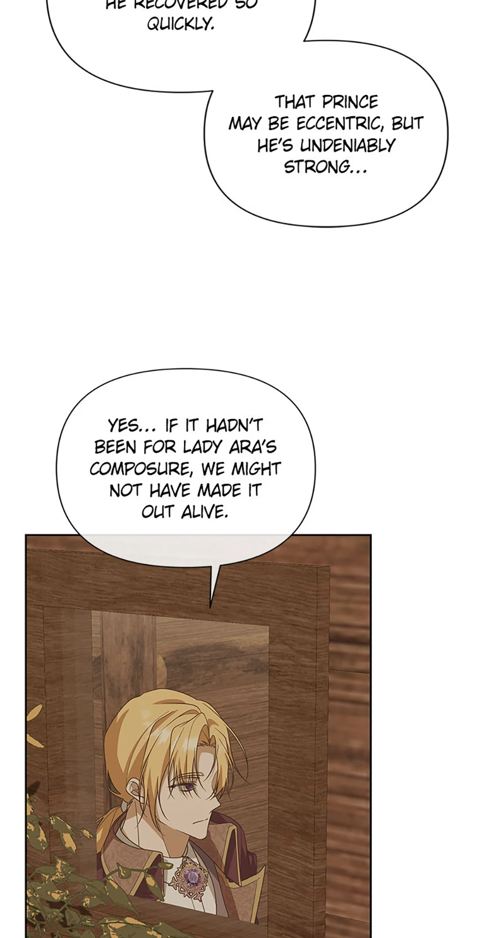 Cling to me (Please Be Obsessed With Me) chapter 55 page 85
