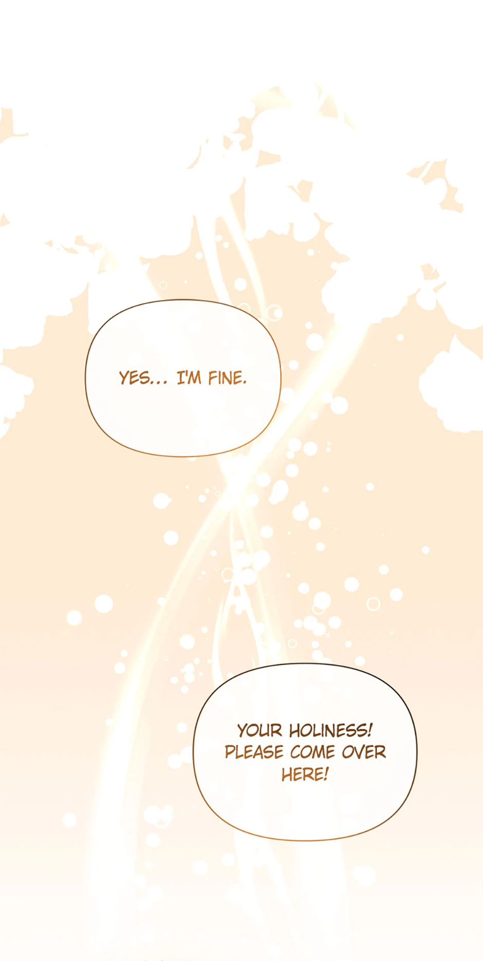 Cling to me (Please Be Obsessed With Me) chapter 55 page 9