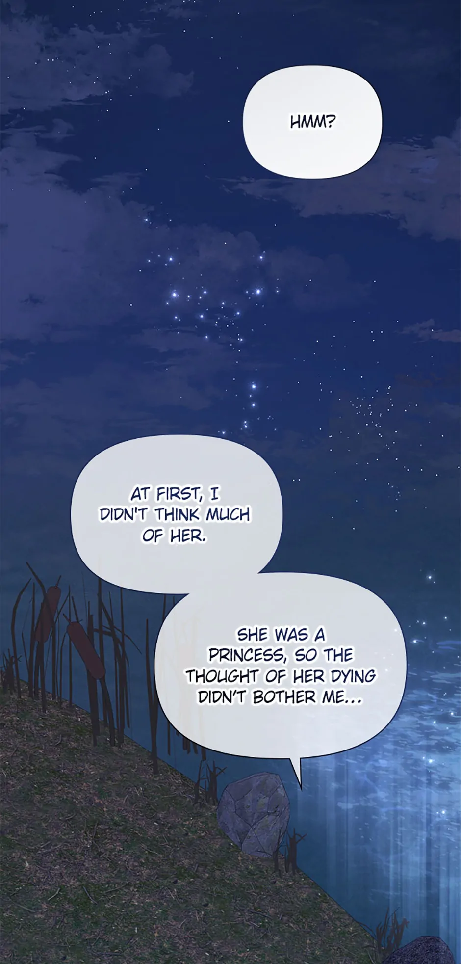 Cling to me (Please Be Obsessed With Me) chapter 55 page 91