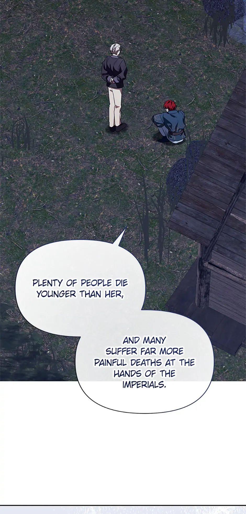 Cling to me (Please Be Obsessed With Me) chapter 55 page 92