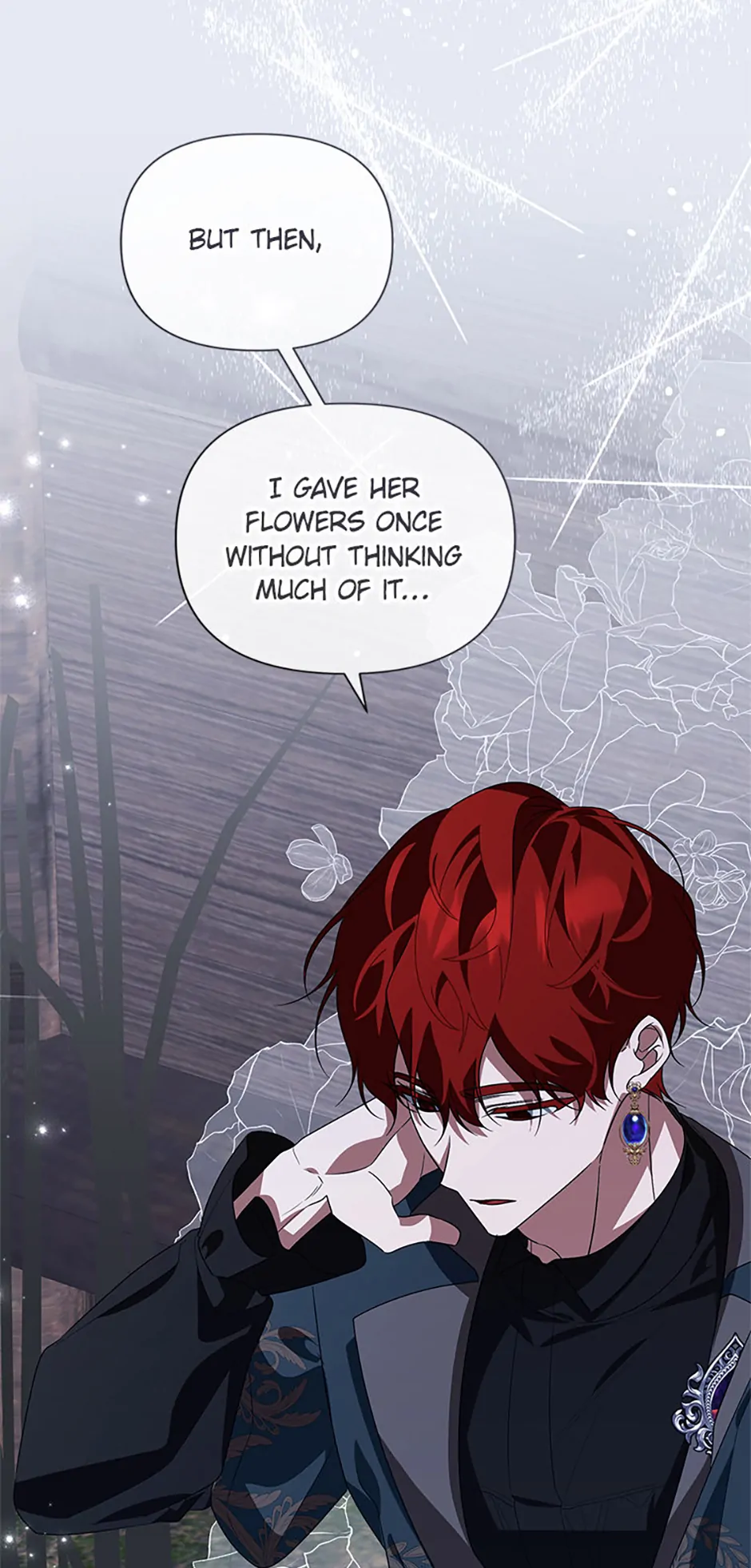 Cling to me (Please Be Obsessed With Me) chapter 55 page 93
