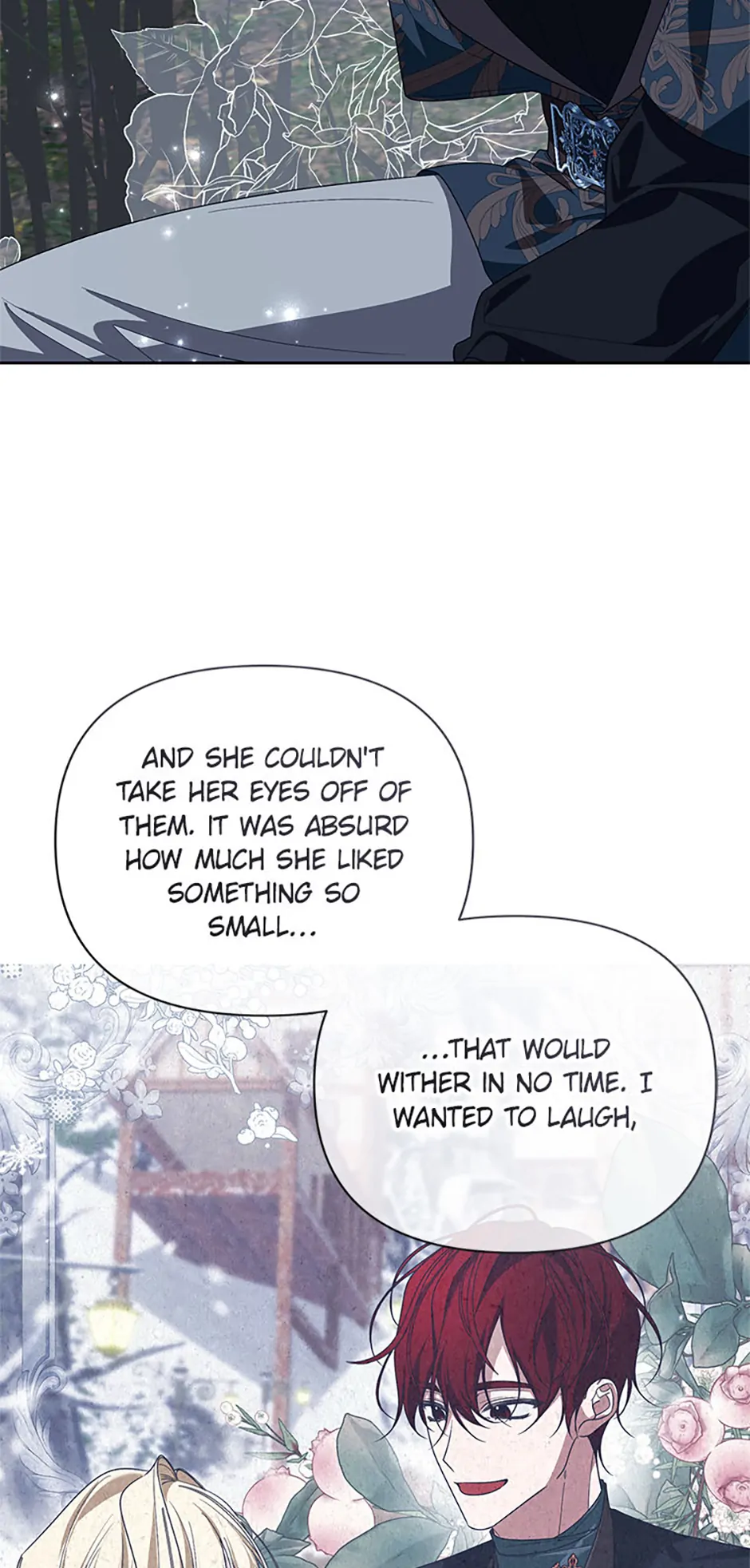 Cling to me (Please Be Obsessed With Me) chapter 55 page 94
