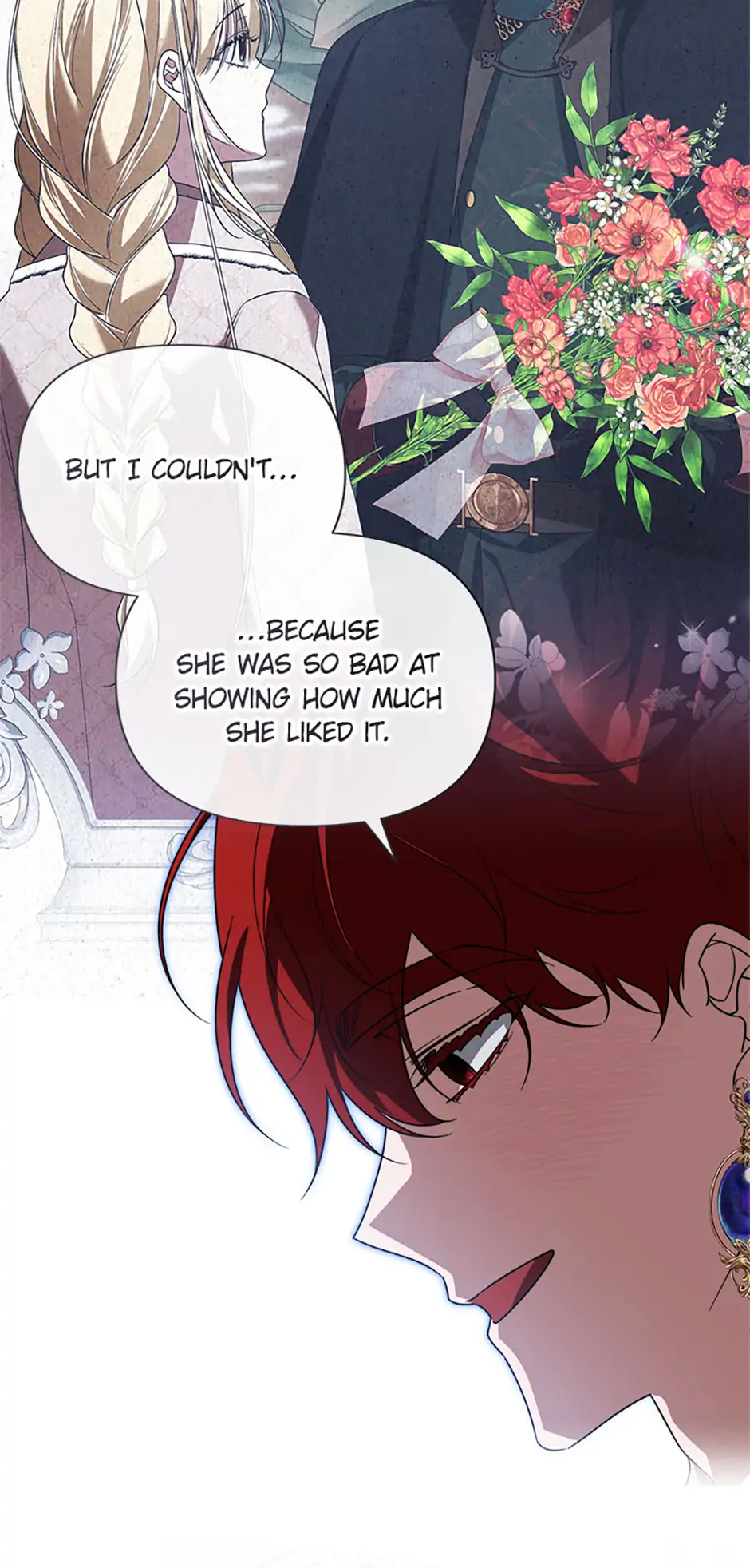 Cling to me (Please Be Obsessed With Me) chapter 55 page 95