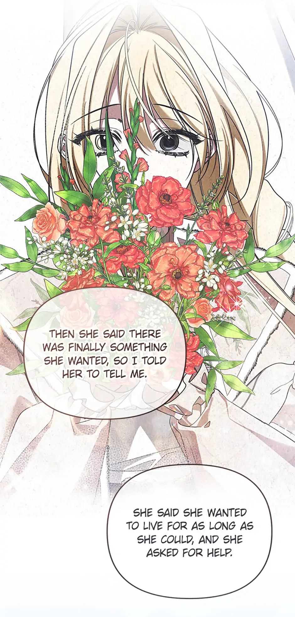Cling to me (Please Be Obsessed With Me) chapter 55 page 96