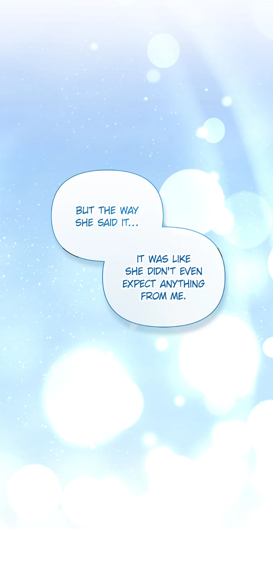 Cling to me (Please Be Obsessed With Me) chapter 55 page 97