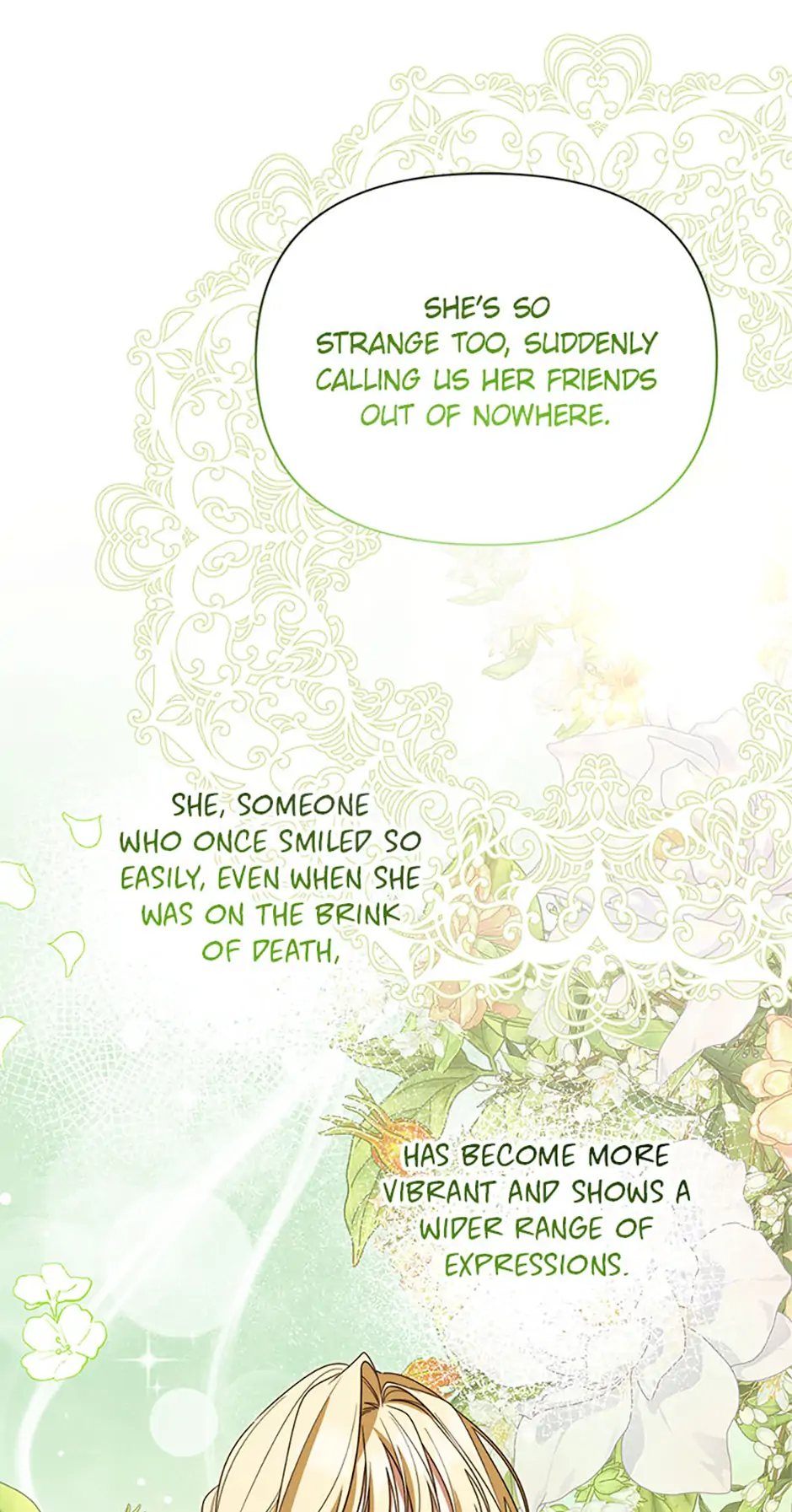 Cling to me (Please Be Obsessed With Me) chapter 55 page 98