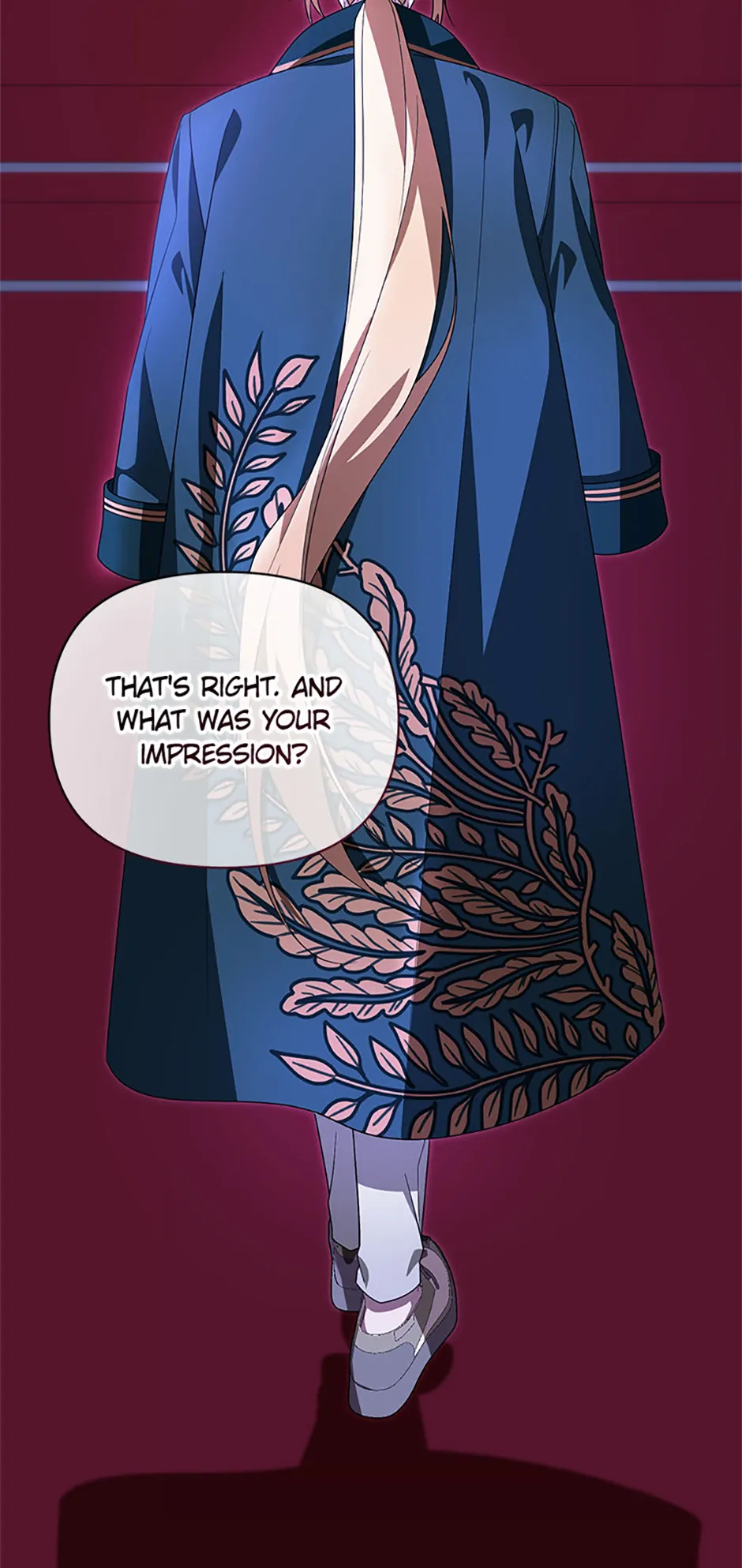 Cling to me (Please Be Obsessed With Me) chapter 56 page 10