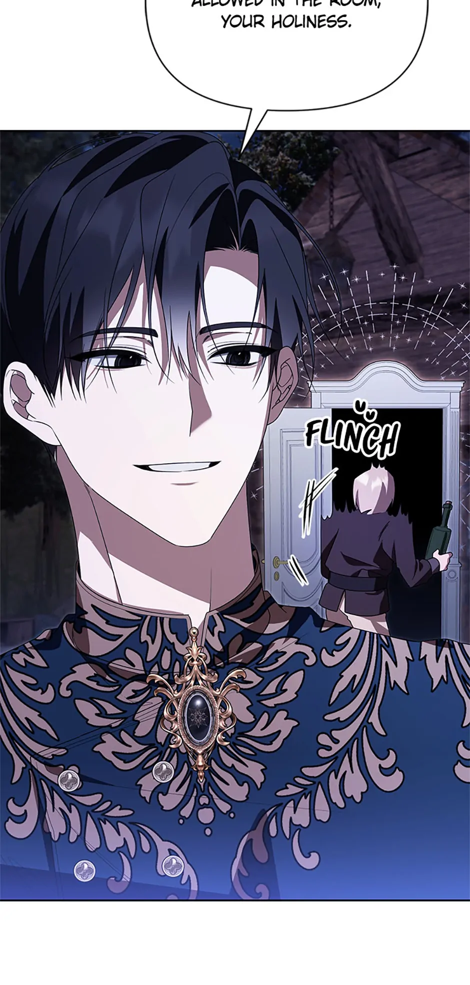 Cling to me (Please Be Obsessed With Me) chapter 56 page 103