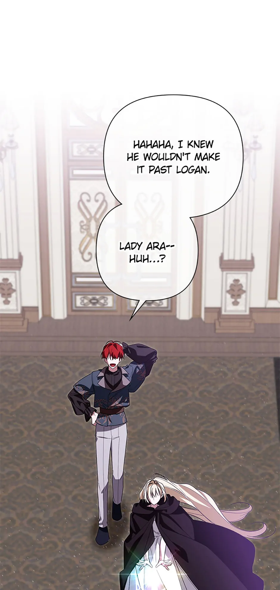 Cling to me (Please Be Obsessed With Me) chapter 56 page 104
