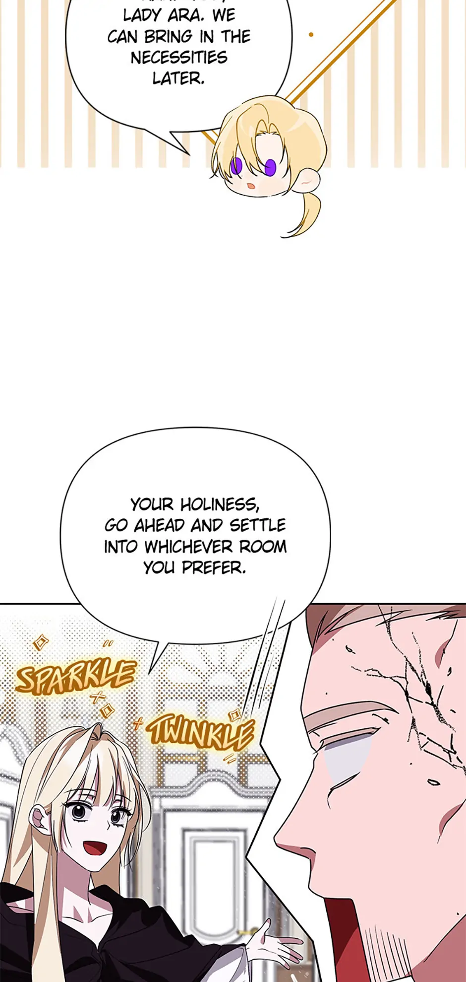 Cling to me (Please Be Obsessed With Me) chapter 56 page 107