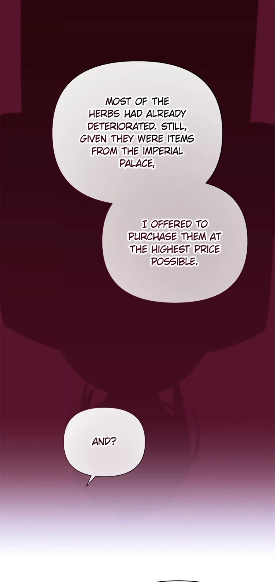 Cling to me (Please Be Obsessed With Me) chapter 56 page 11