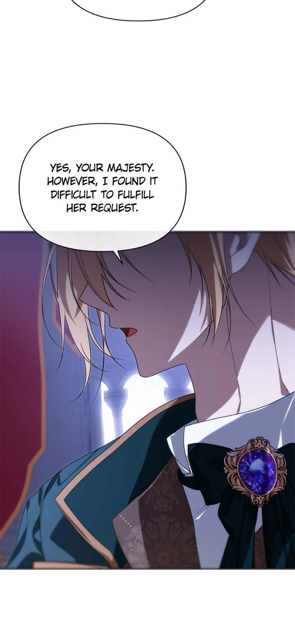 Cling to me (Please Be Obsessed With Me) chapter 56 page 13