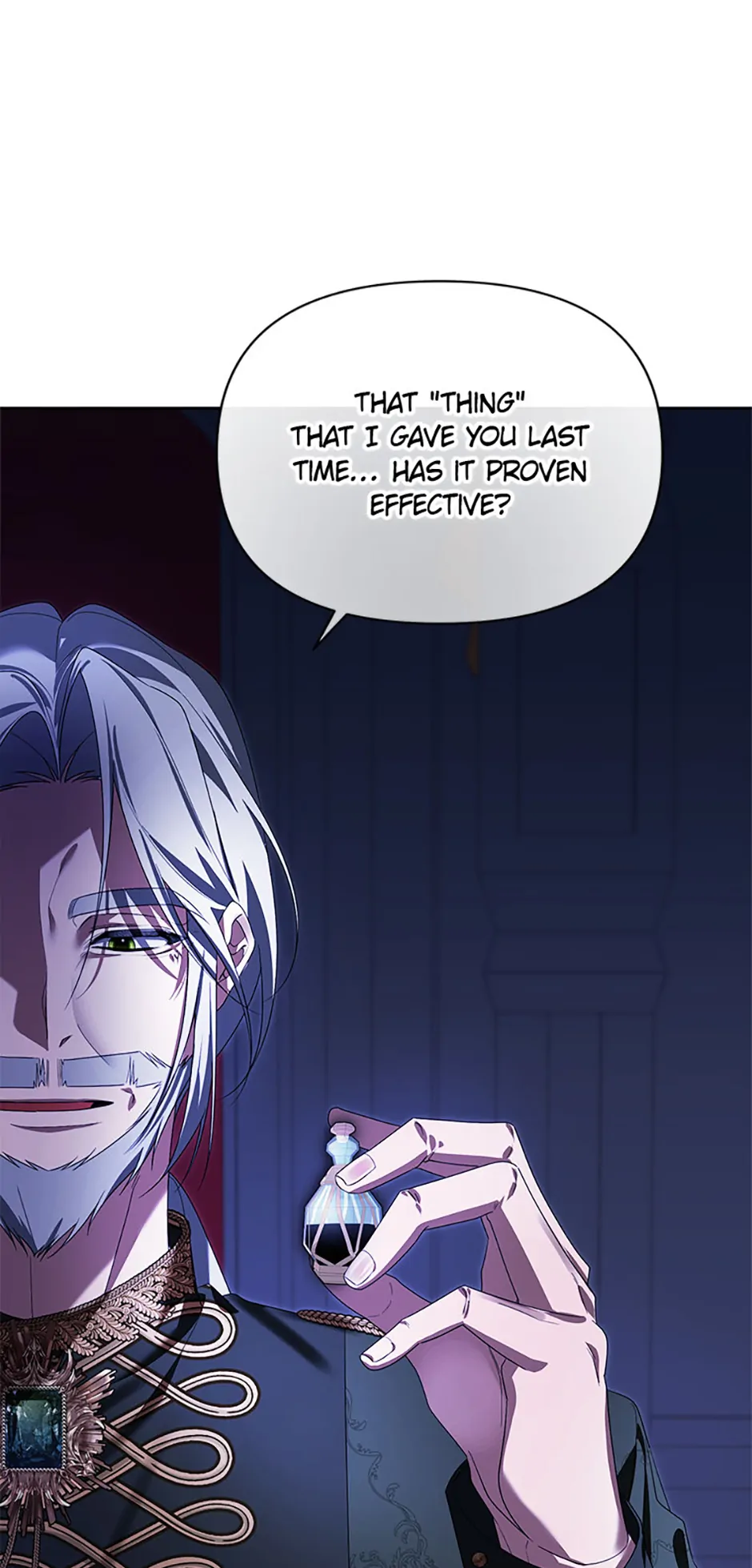 Cling to me (Please Be Obsessed With Me) chapter 56 page 32