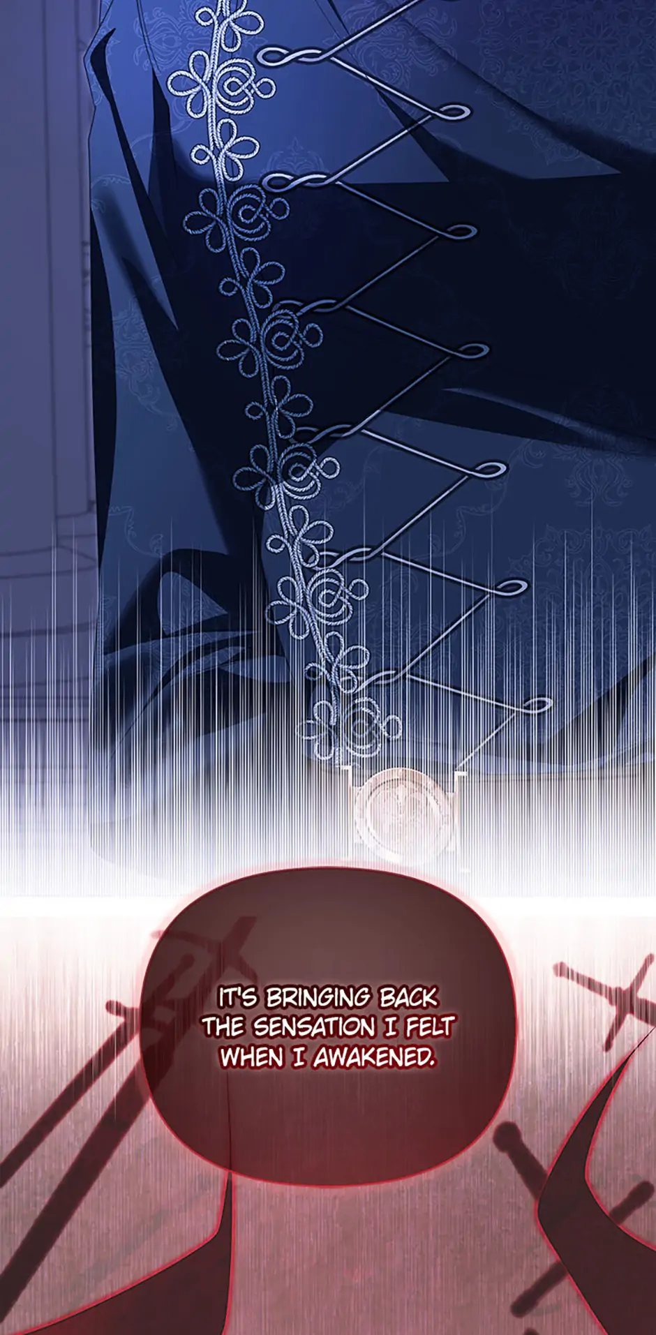 Cling to me (Please Be Obsessed With Me) chapter 56 page 35