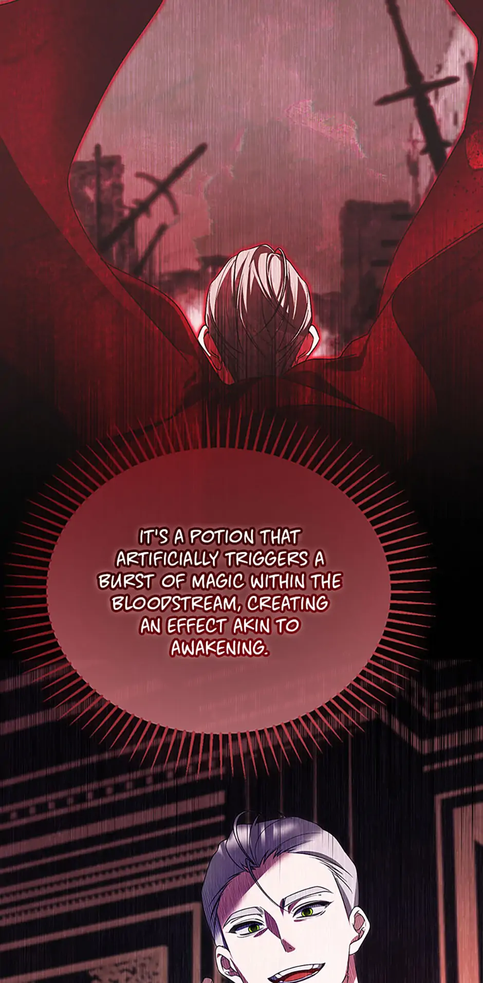 Cling to me (Please Be Obsessed With Me) chapter 56 page 36