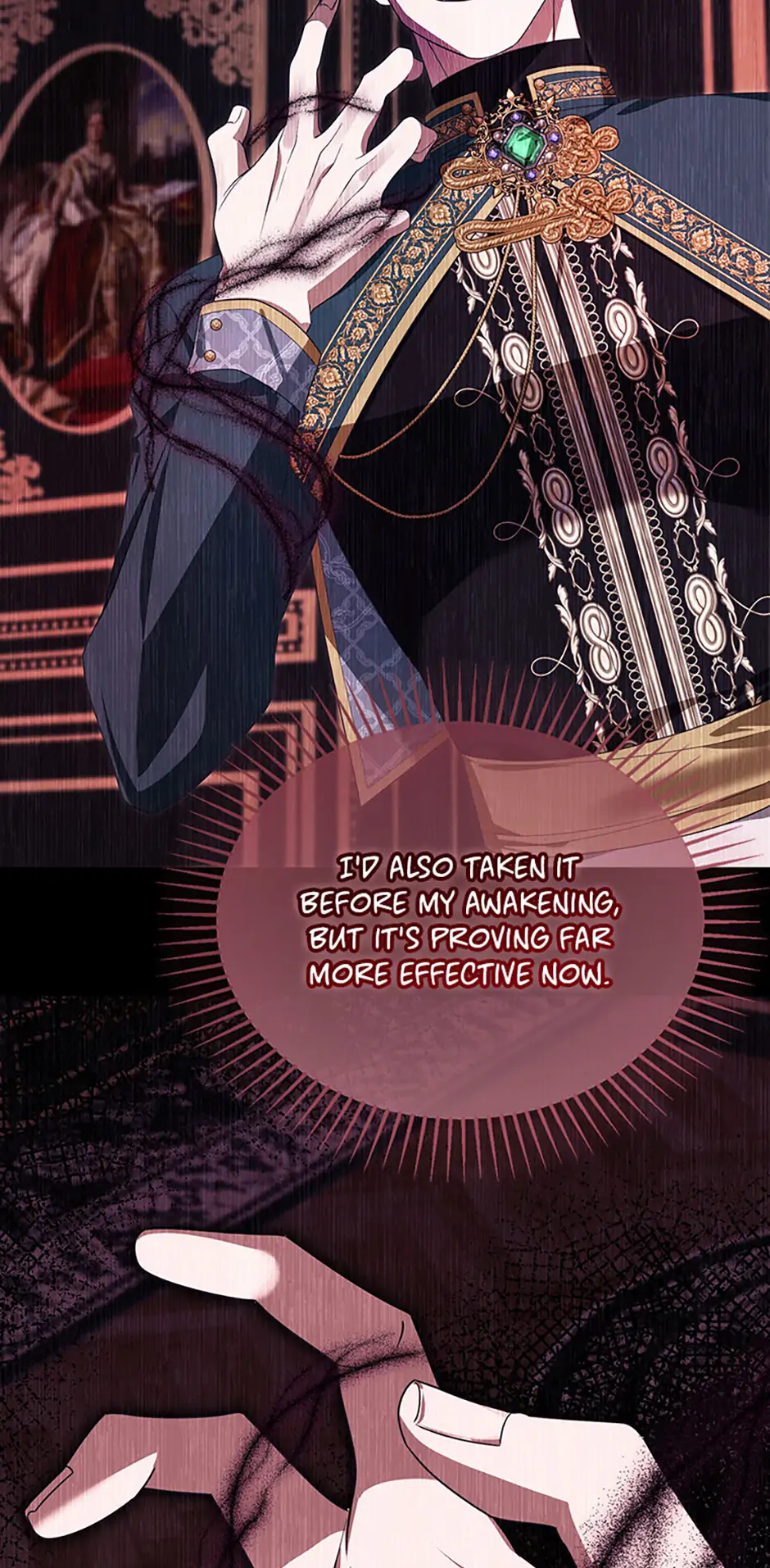 Cling to me (Please Be Obsessed With Me) chapter 56 page 37