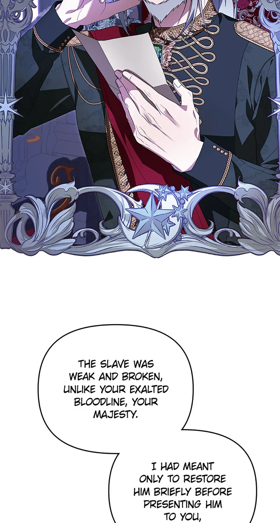 Cling to me (Please Be Obsessed With Me) chapter 56 page 4