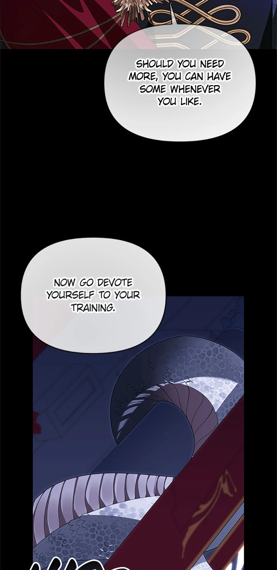 Cling to me (Please Be Obsessed With Me) chapter 56 page 40
