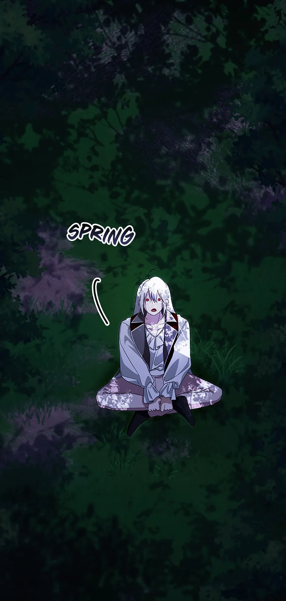 Cling to me (Please Be Obsessed With Me) chapter 56 page 47