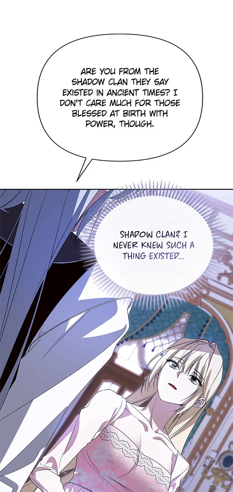 Cling to me (Please Be Obsessed With Me) chapter 56 page 73