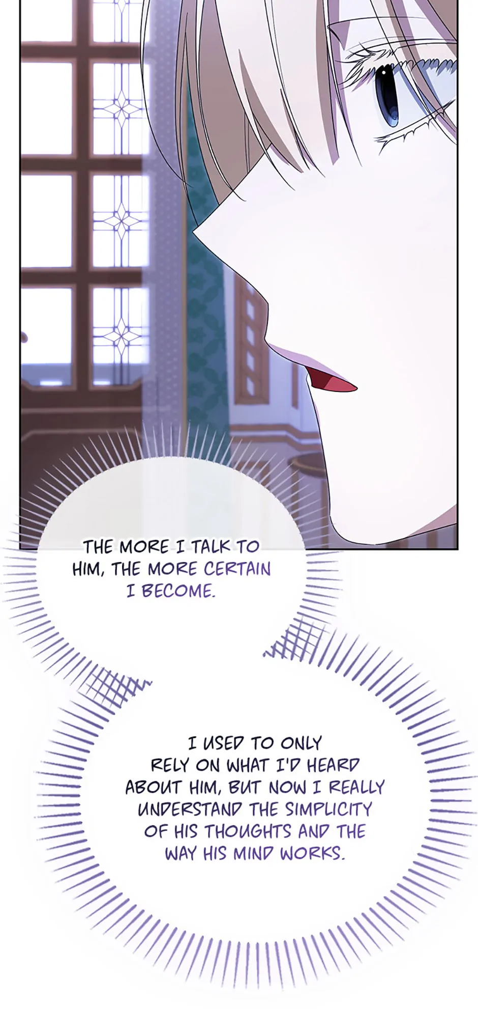 Cling to me (Please Be Obsessed With Me) chapter 56 page 76