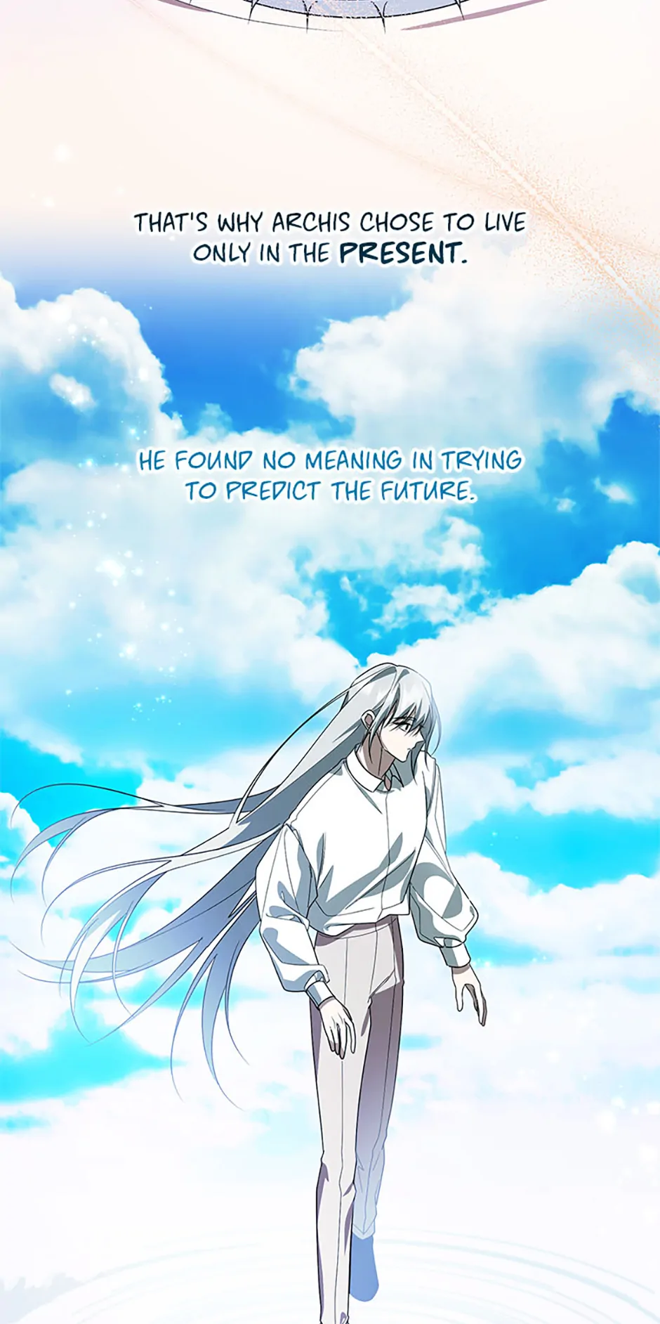 Cling to me (Please Be Obsessed With Me) chapter 56 page 81