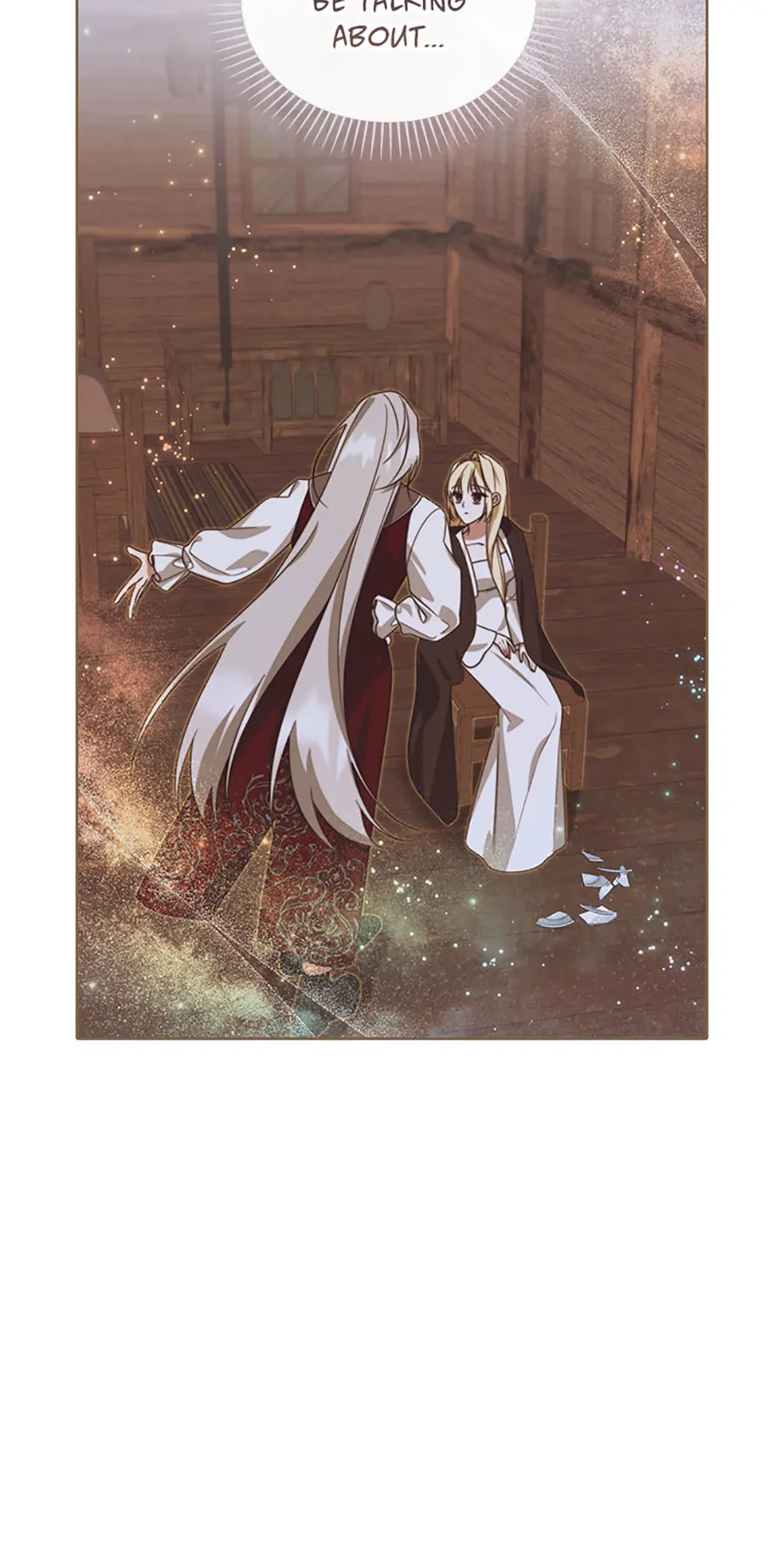 Cling to me (Please Be Obsessed With Me) chapter 56 page 85