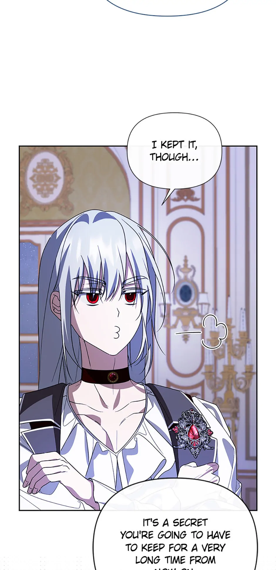 Cling to me (Please Be Obsessed With Me) chapter 56 page 88