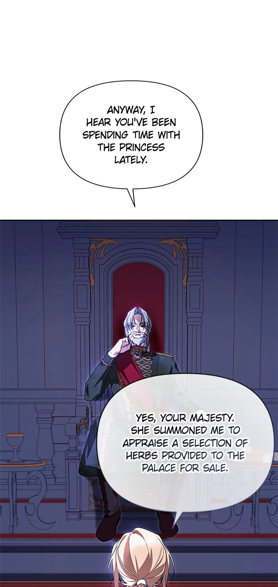 Cling to me (Please Be Obsessed With Me) chapter 56 page 9