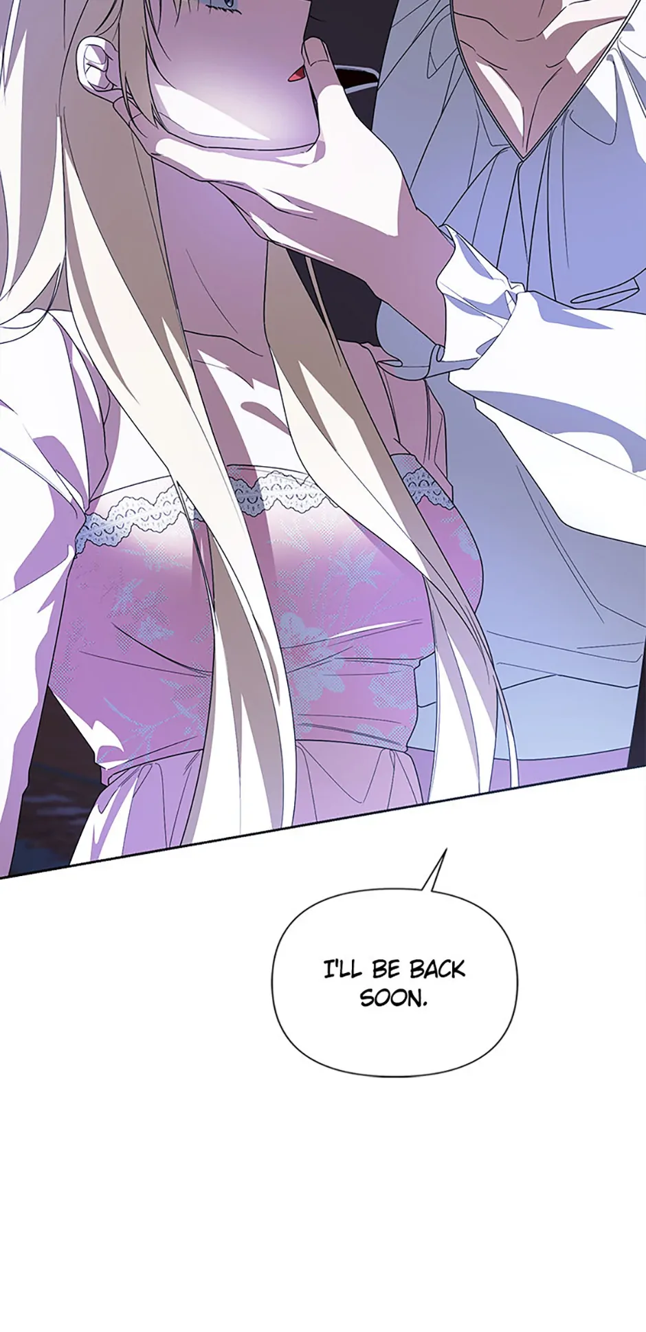 Cling to me (Please Be Obsessed With Me) chapter 56 page 94