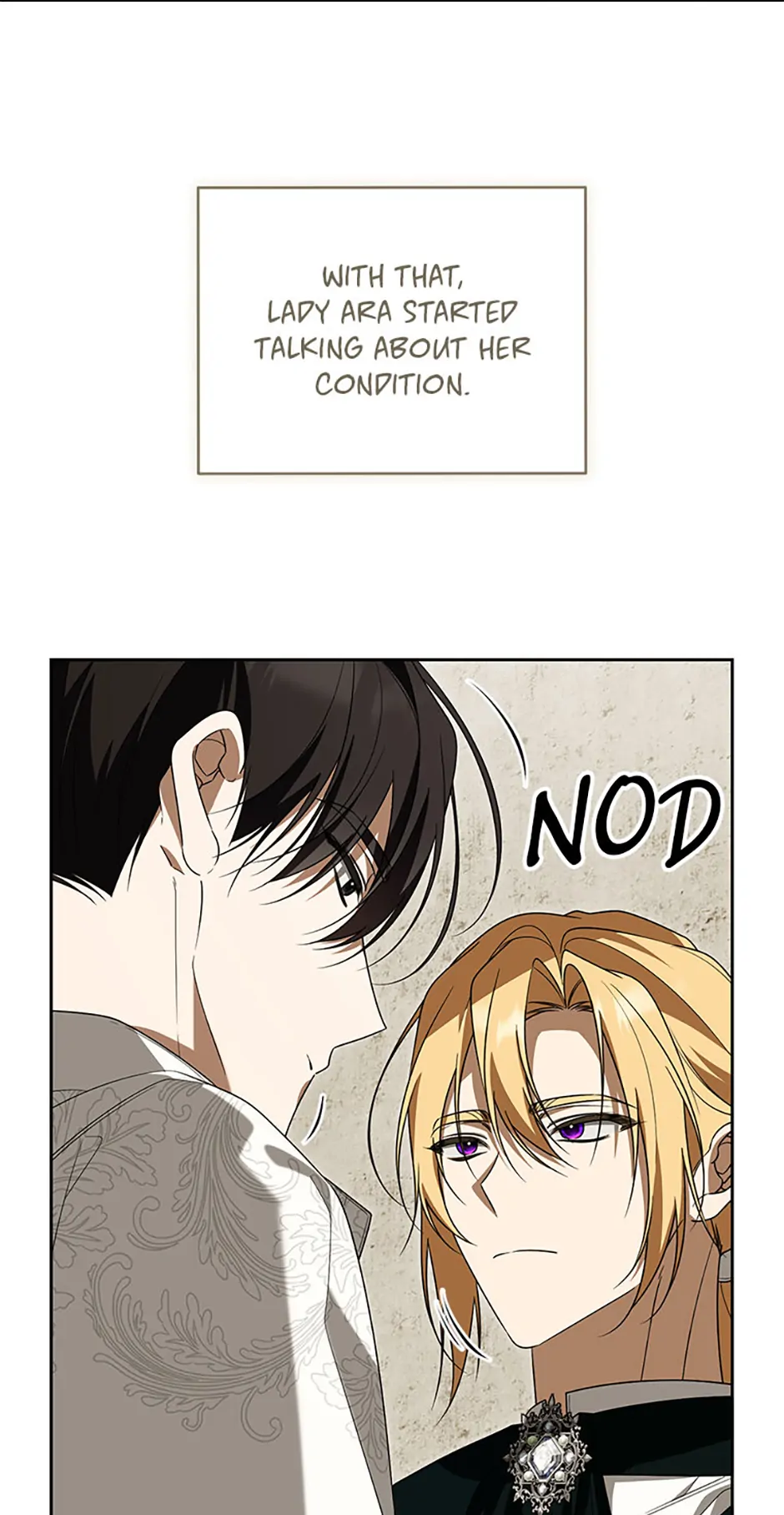 Cling to me (Please Be Obsessed With Me) chapter 57 page 17