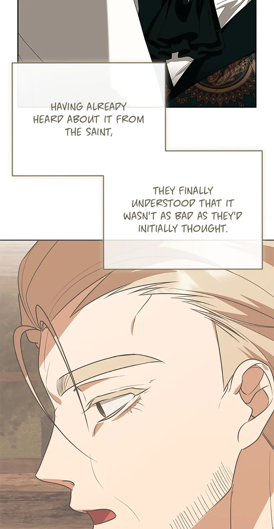 Cling to me (Please Be Obsessed With Me) chapter 57 page 18
