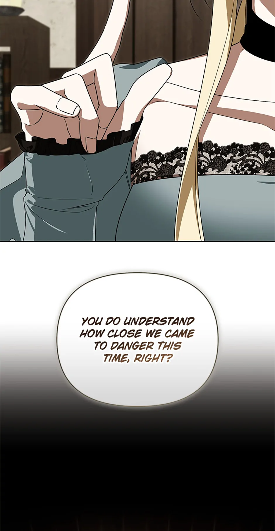 Cling to me (Please Be Obsessed With Me) chapter 57 page 23