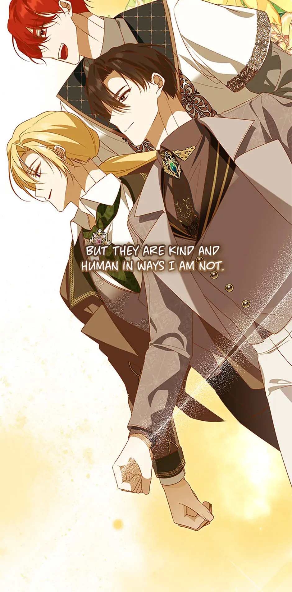 Cling to me (Please Be Obsessed With Me) chapter 57 page 31