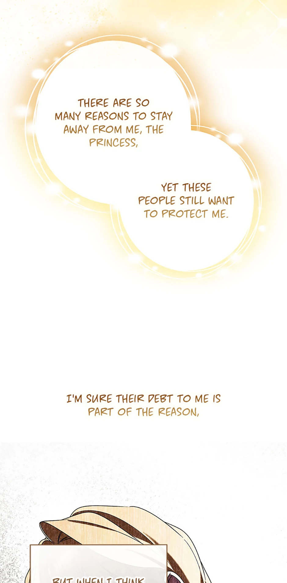 Cling to me (Please Be Obsessed With Me) chapter 57 page 32
