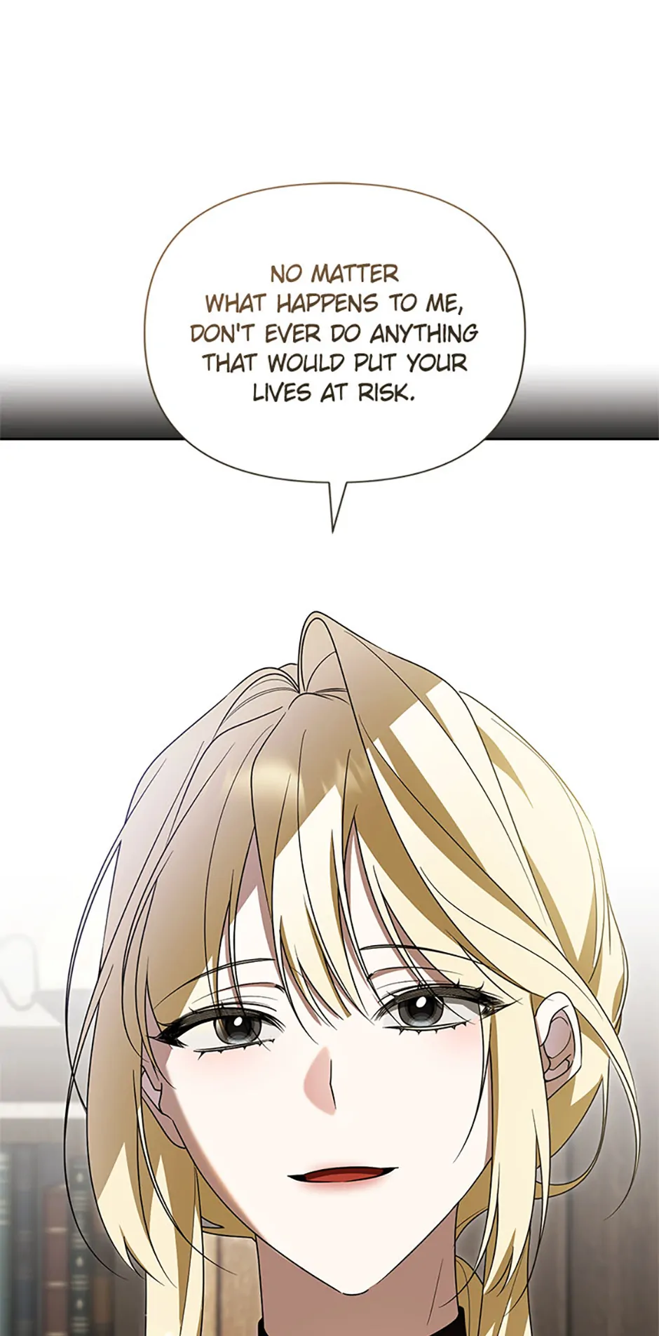 Cling to me (Please Be Obsessed With Me) chapter 57 page 34