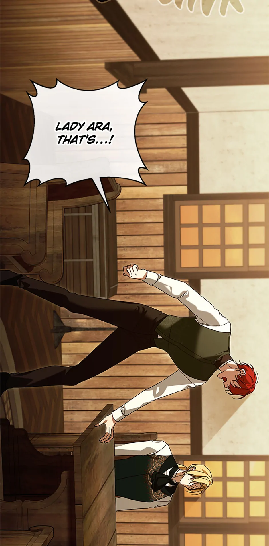Cling to me (Please Be Obsessed With Me) chapter 57 page 36