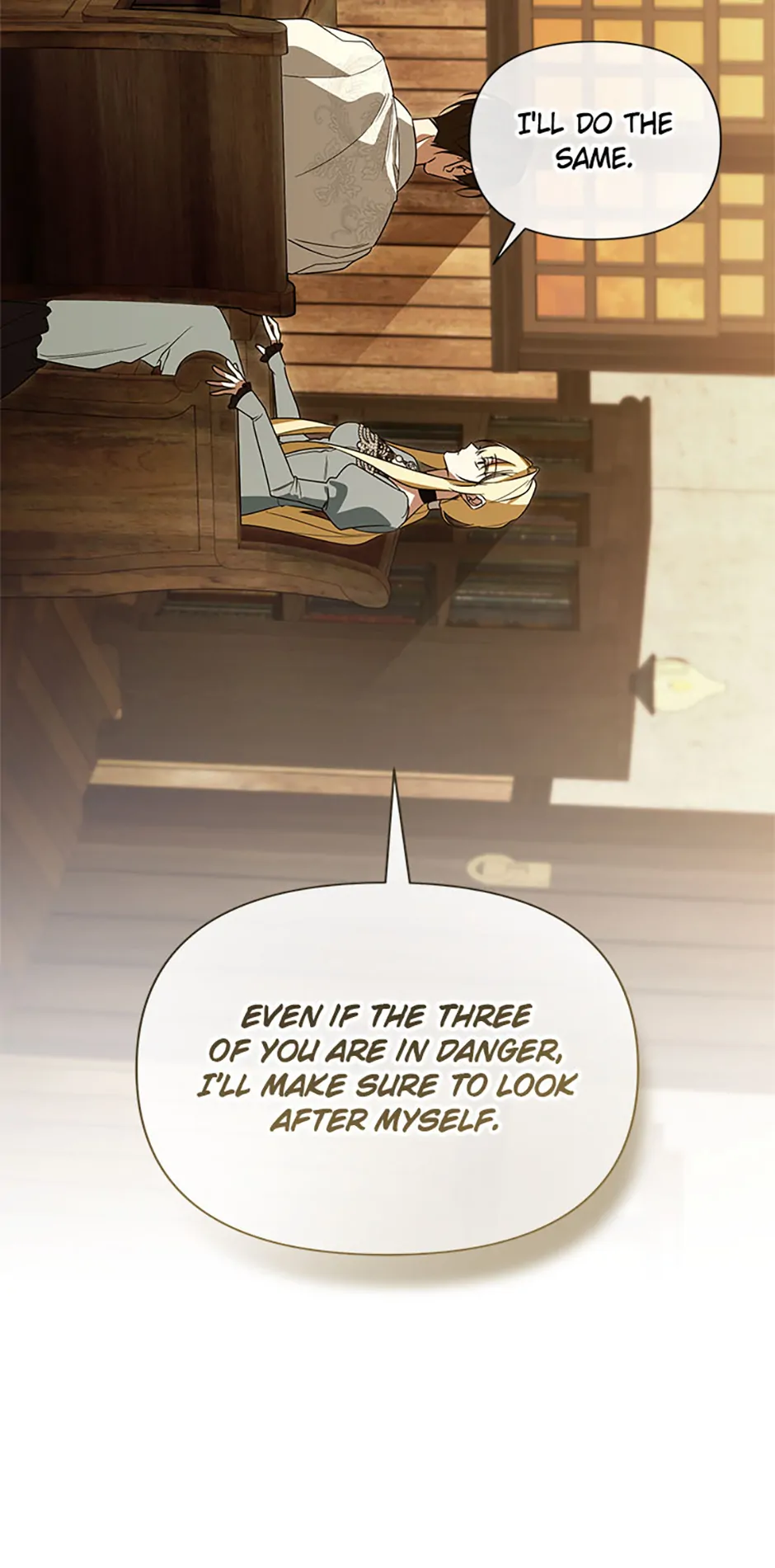 Cling to me (Please Be Obsessed With Me) chapter 57 page 37
