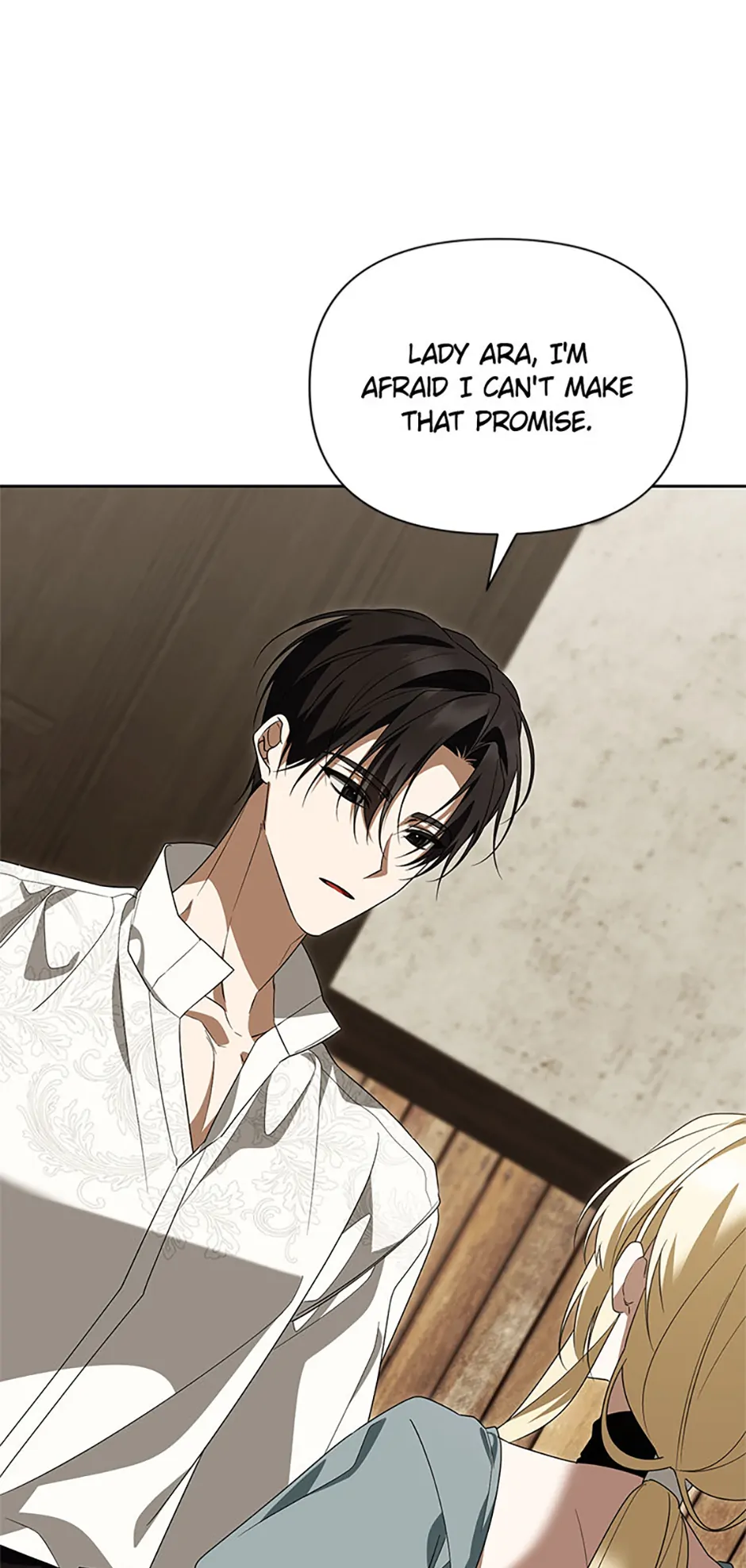Cling to me (Please Be Obsessed With Me) chapter 57 page 39