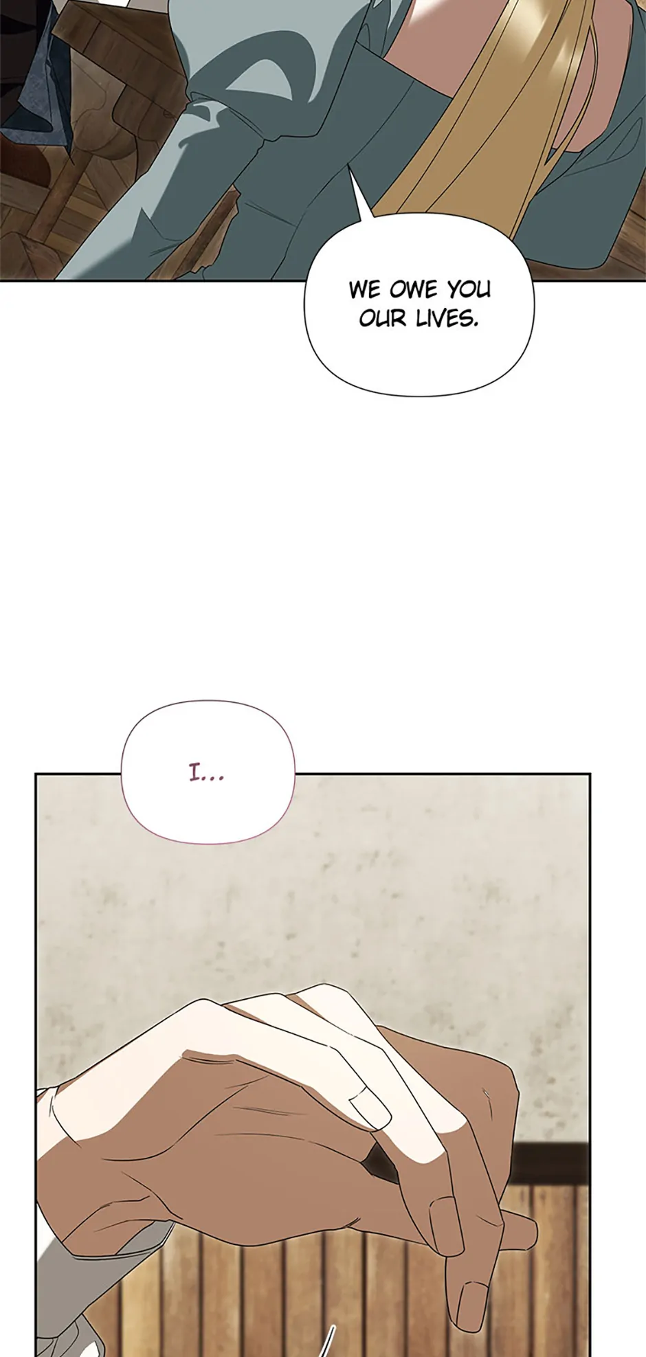 Cling to me (Please Be Obsessed With Me) chapter 57 page 40
