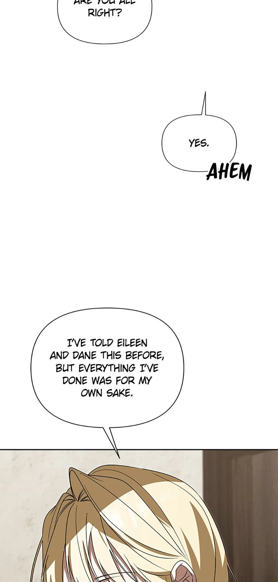Cling to me (Please Be Obsessed With Me) chapter 57 page 49