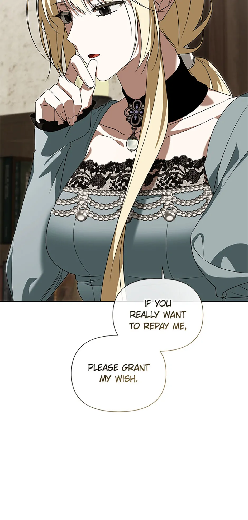 Cling to me (Please Be Obsessed With Me) chapter 57 page 50