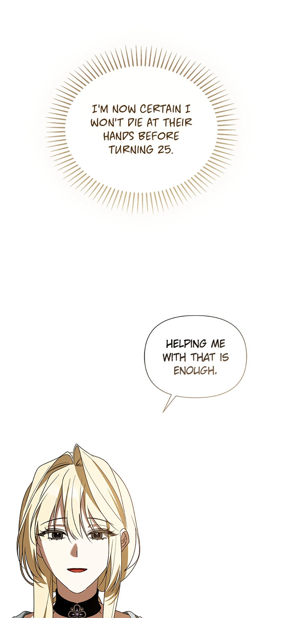 Cling to me (Please Be Obsessed With Me) chapter 57 page 53