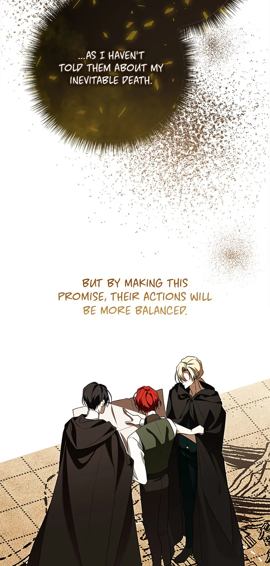 Cling to me (Please Be Obsessed With Me) chapter 57 page 55