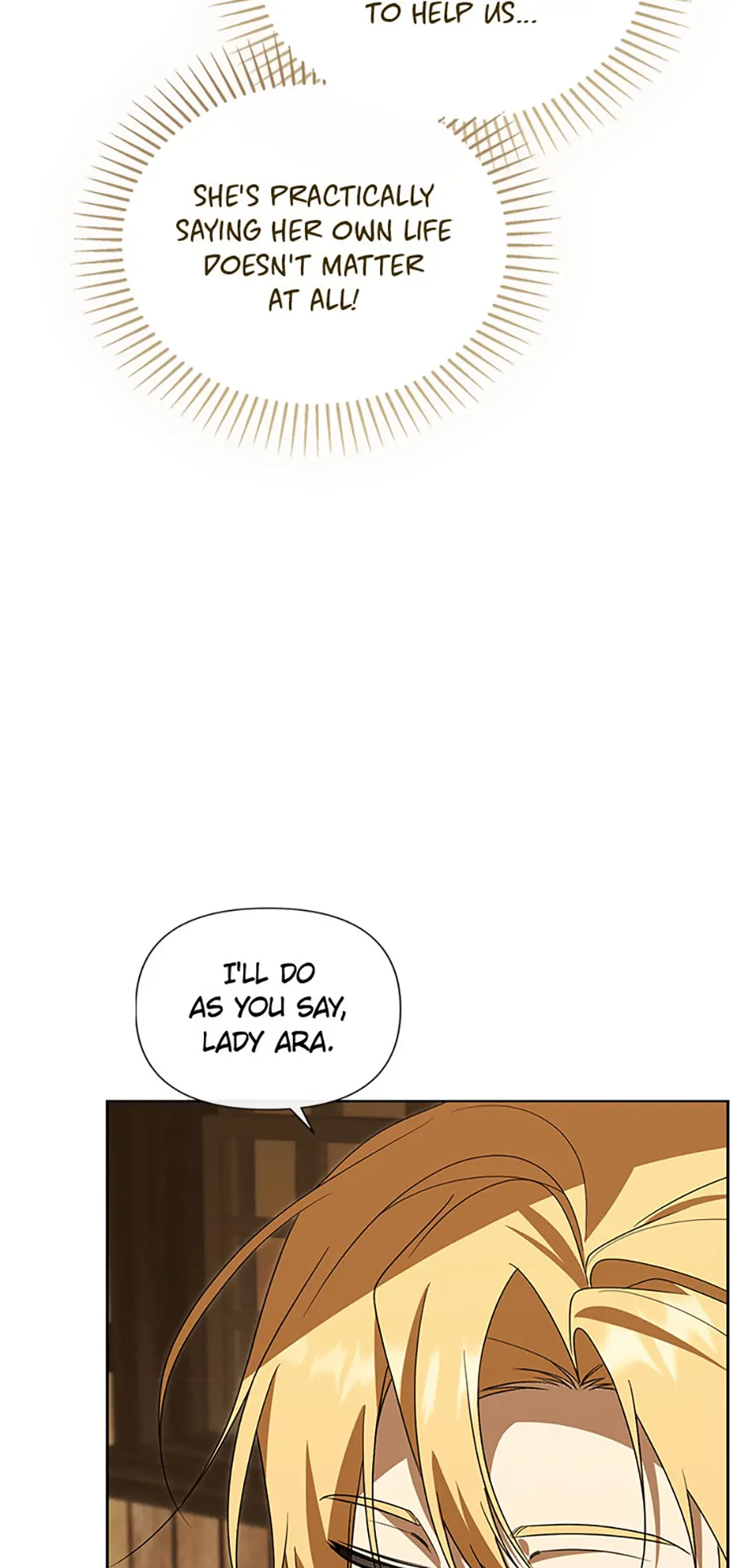 Cling to me (Please Be Obsessed With Me) chapter 57 page 60