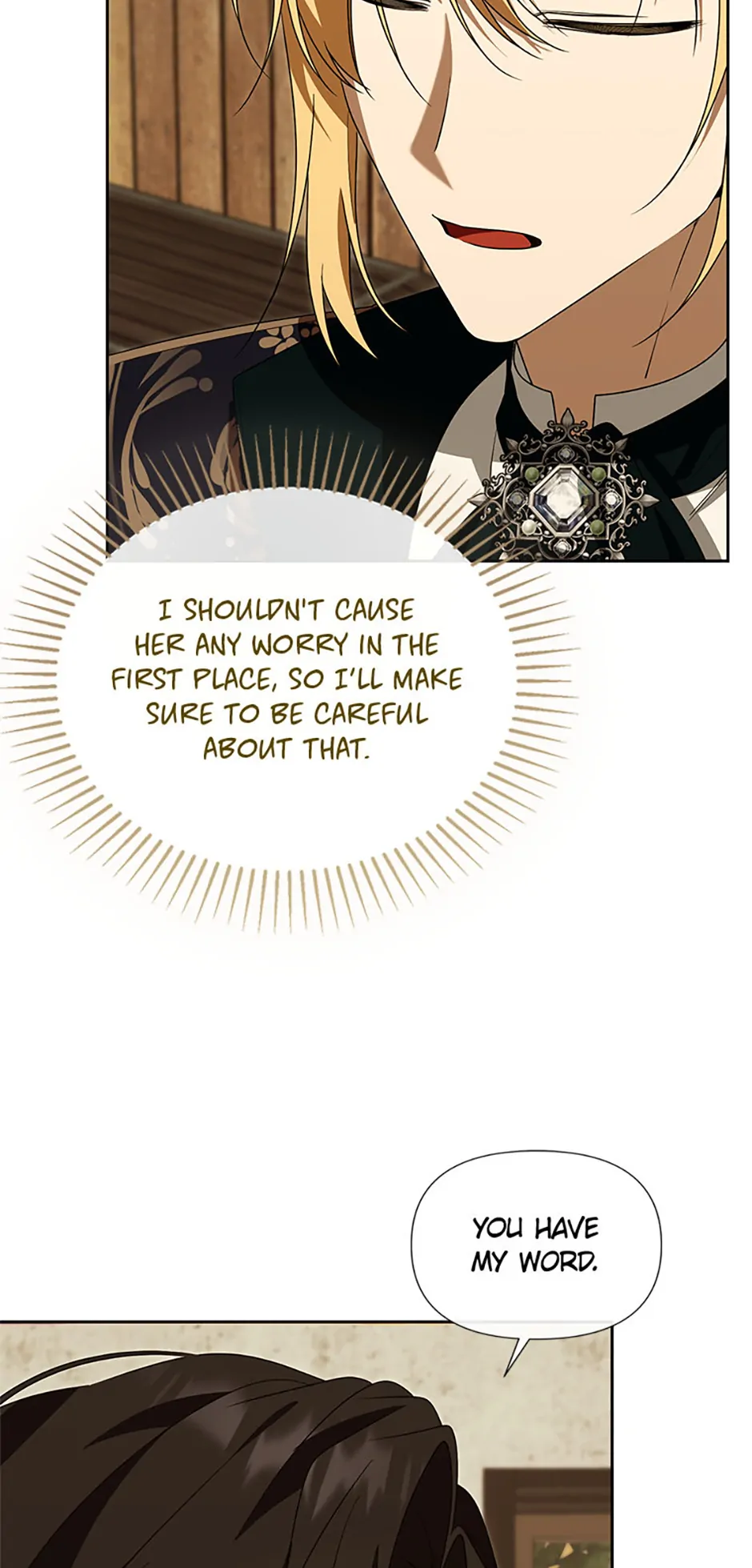 Cling to me (Please Be Obsessed With Me) chapter 57 page 61