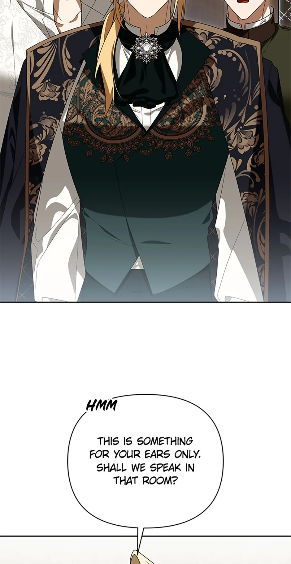 Cling to me (Please Be Obsessed With Me) chapter 57 page 8