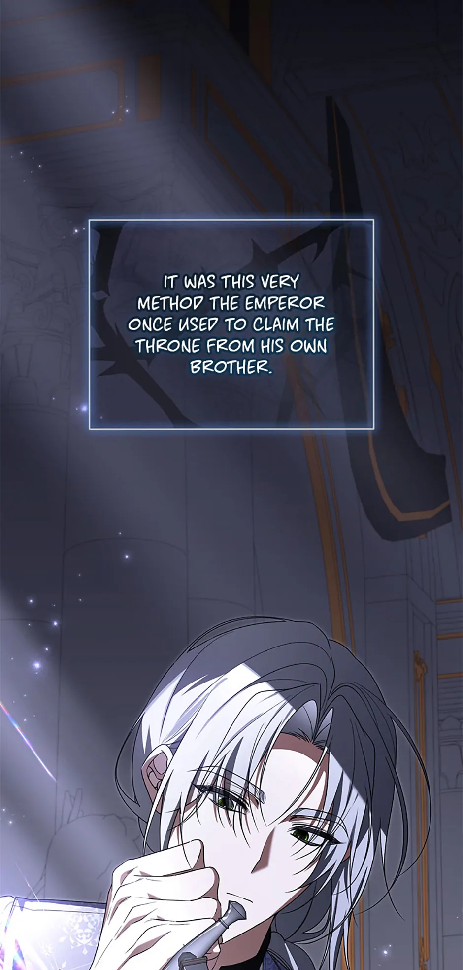 Cling to me (Please Be Obsessed With Me) chapter 57 page 81