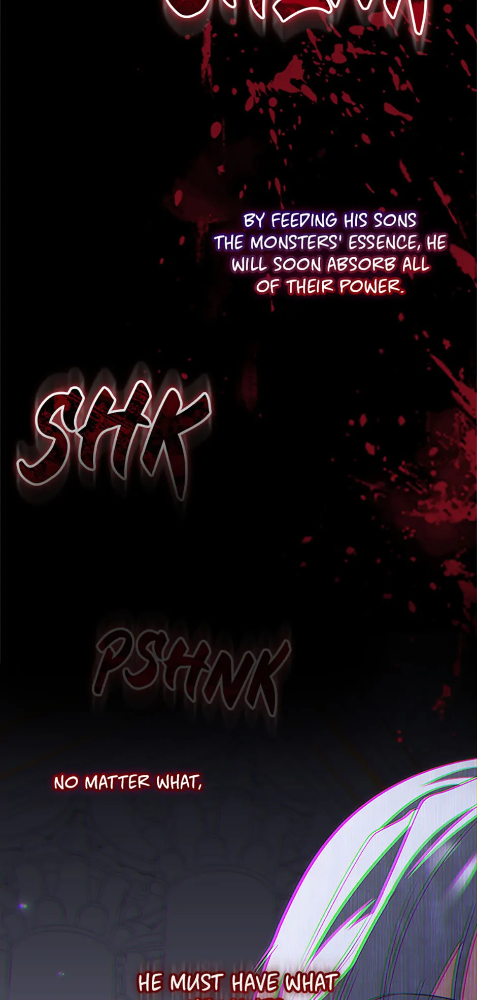 Cling to me (Please Be Obsessed With Me) chapter 57 page 83