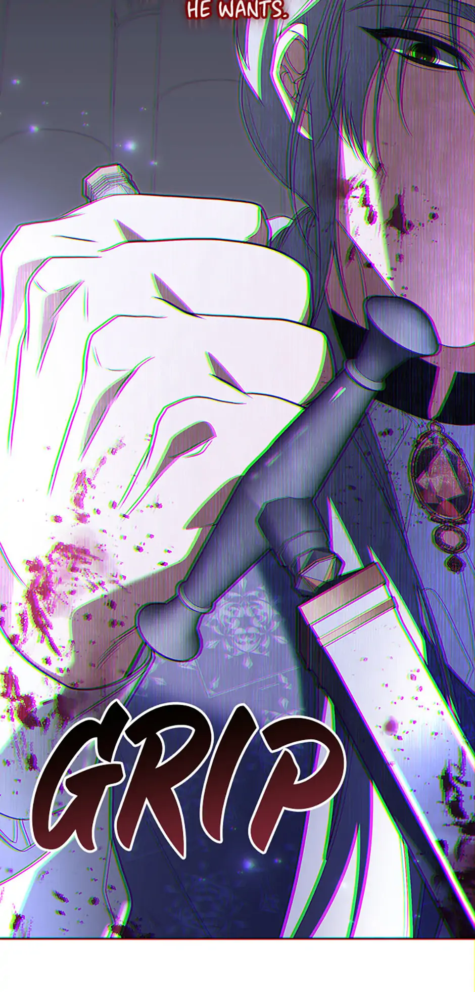 Cling to me (Please Be Obsessed With Me) chapter 57 page 84